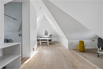 Photo 13. House, Viggo Rothes Vej, Charlottenlund 