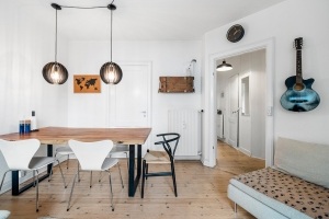 Photo 1. Apartment, Æbeløgade, København Ø 