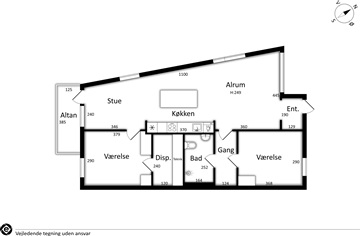 Photo 16. Apartment, Teglporten, Birkerød 