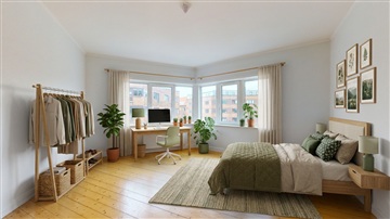 Photo 3. Apartment, Vesterbro, Aalborg 