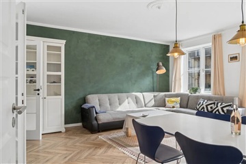 Photo 2. Apartment, Vinkelager, Vanløse 