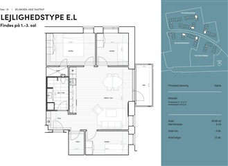 Photo 16. Apartment, Musikpassagen, Taastrup 