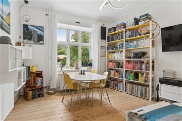 Photo 2. Apartment, Marthagade, København Ø 