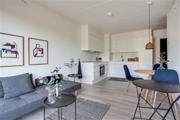 Photo 1. Apartment, Karen Blixens Vej, Aalborg SV 