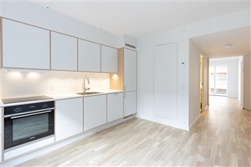 Photo 1. Apartment, Rønnebærvænget, Hillerød 