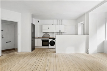 Billede 2. Lejlighed, Herninggade, København Ø 