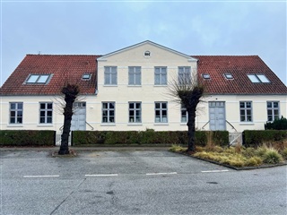 Photo 1. Apartment, Gåsetorvet, Sakskøbing 