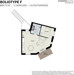 Photo 11. Apartment, Nymarksvej, Fredericia 