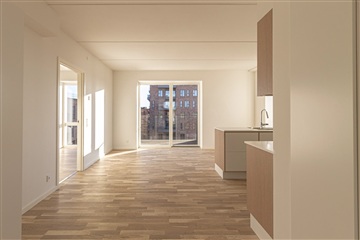 Photo 3. Apartment, Frederiksbro Allé, Hillerød 