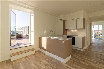 Photo 1. Apartment, Frederiksbro Allé, Hillerød 