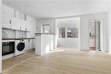 Billede 1. Lejlighed, Herninggade, København Ø 
