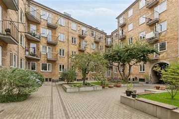 Photo 1. Apartment, Marthagade, København Ø 