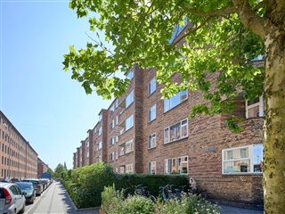 Billede 1. Lejlighed, Philip Schous Vej, Frederiksberg 