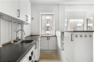 Billede 3. Lejlighed, Herninggade, København Ø 