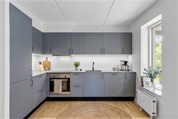 Photo 1. Apartment, Ågades Passage, Aalborg 