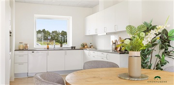 Photo 1. House, Langkær, Rønde 