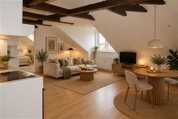 Photo 1. Apartment, Skottenborg, Viborg 