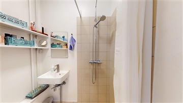 Billede 12. Lejlighed, Wesselsgade, København N 