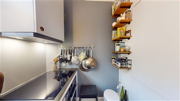 Billede 8. Lejlighed, Wesselsgade, København N 