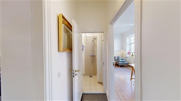 Billede 5. Lejlighed, Wesselsgade, København N 