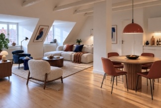 Photo 1. Apartment, Frederiksgade, Odense C 