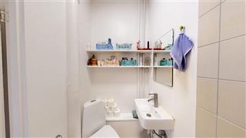 Billede 11. Lejlighed, Wesselsgade, København N 