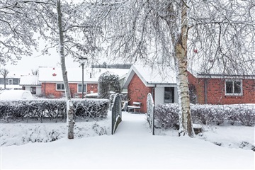 Photo 14. House, Kirketoft, Struer 