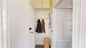 Billede 10. Lejlighed, Wesselsgade, København N 
