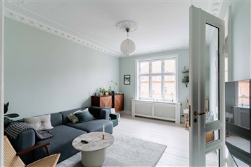 Photo 7. Apartment, Jagtvej, København N 