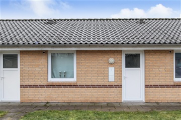 Photo 1. House, Kornblomstens Kvarter, Herning 