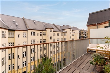 Photo 15. Apartment, Jagtvej, København N 