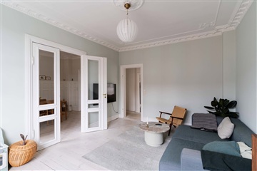 Photo 5. Apartment, Jagtvej, København N 