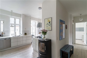 Photo 2. Apartment, Jagtvej, København N 