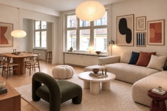Photo 2. Apartment, Christiansgade, Odense C 
