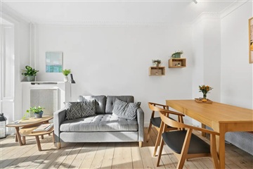 Photo 2. Apartment, Ålborggade, København Ø 