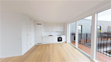 Photo 4. Apartment, Vesterfælledvej, København V 
