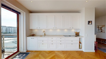 Photo 1. Apartment, Tuborg Sundpark, Hellerup 