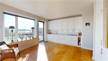 Photo 2. Apartment, Tuborg Sundpark, Hellerup 