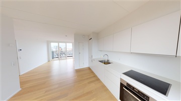 Photo 1. Apartment, Vesterfælledvej, København V 