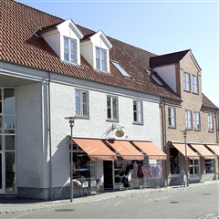 Photo 2. Apartment, Skomagertorvet, Nibe 