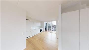 Photo 10. Apartment, Vesterfælledvej, København V 