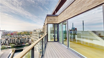 Photo 11. Apartment, Martin Luther Kings Vej, København SV 