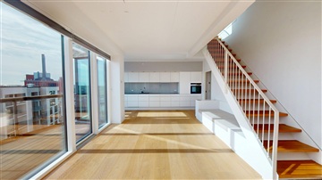 Photo 1. Apartment, Martin Luther Kings Vej, København SV 