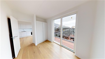 Photo 2. Apartment, Vesterfælledvej, København V 