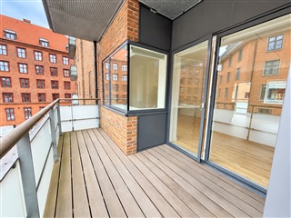 Billede 3. Lejlighed, Mitchellsgade, København V 