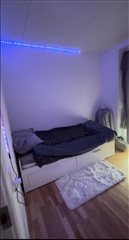 Photo 1. Room, Rovsingsgade, København N 