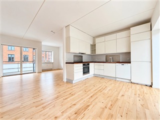 Billede 1. Lejlighed, Mitchellsgade, København V 