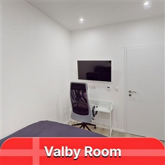 Photo 1. Room, Nøddehaven, Valby 