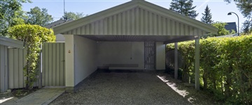 Photo 13. House, Hurdlevej, Klampenborg 