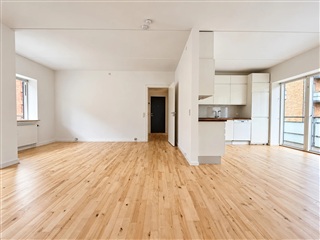 Billede 2. Lejlighed, Mitchellsgade, København V 
